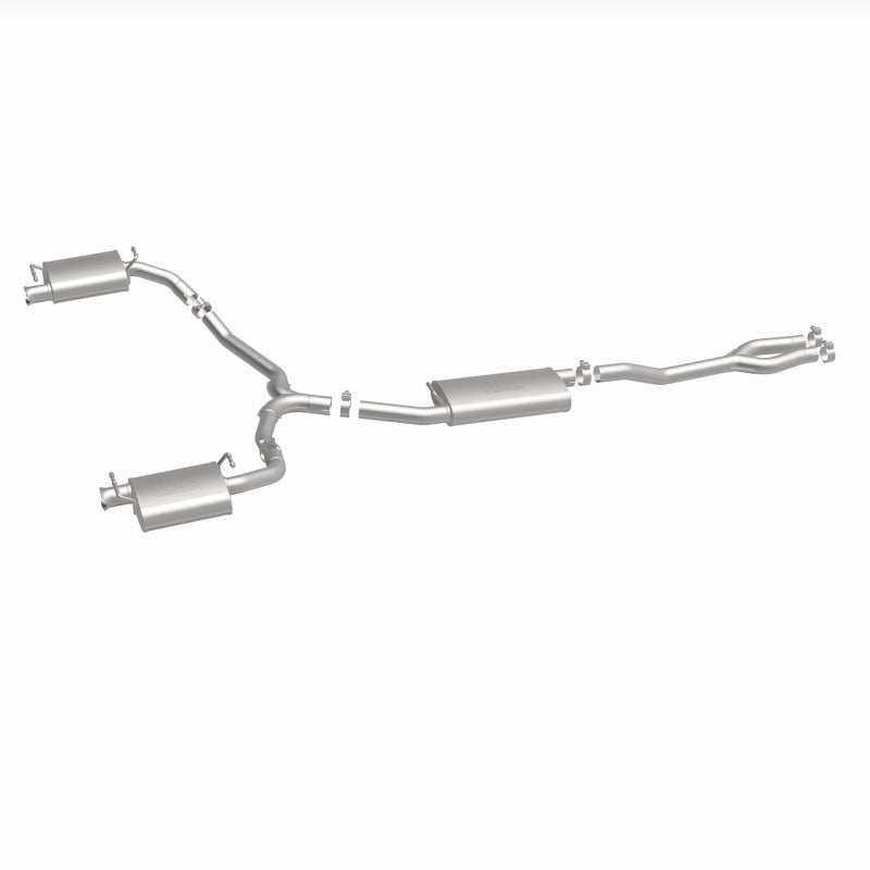 MagnaFlow 11-12 Dodge Charger V6 Exhaust Easy Install