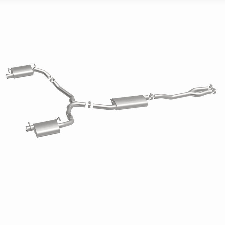 MagnaFlow 11-12 Dodge Charger V6 Exhaust Easy Install