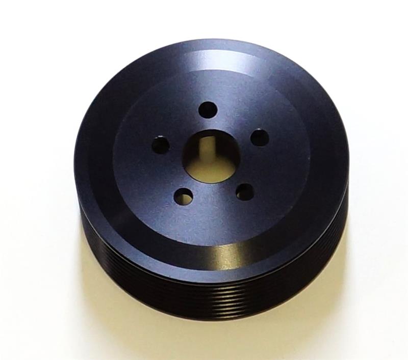 HKS PULLEY 8Rib-110mm - OneFastShop