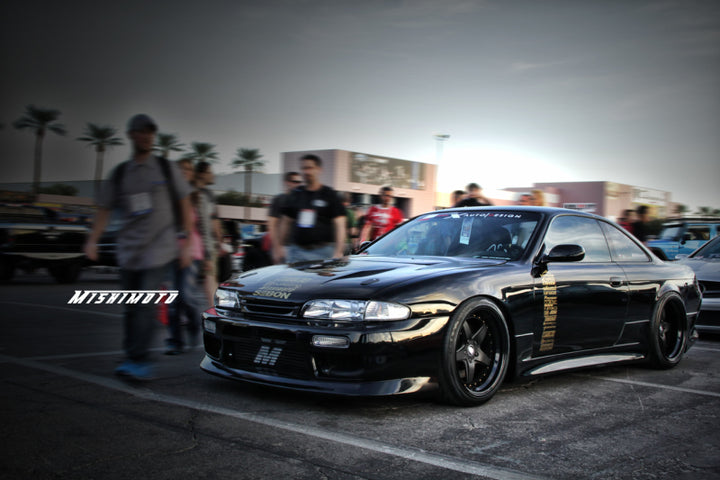 Mishimoto Universal Silver R Line Intercooler - 31x12x4 Overall Size - 24x12x4 Core Size