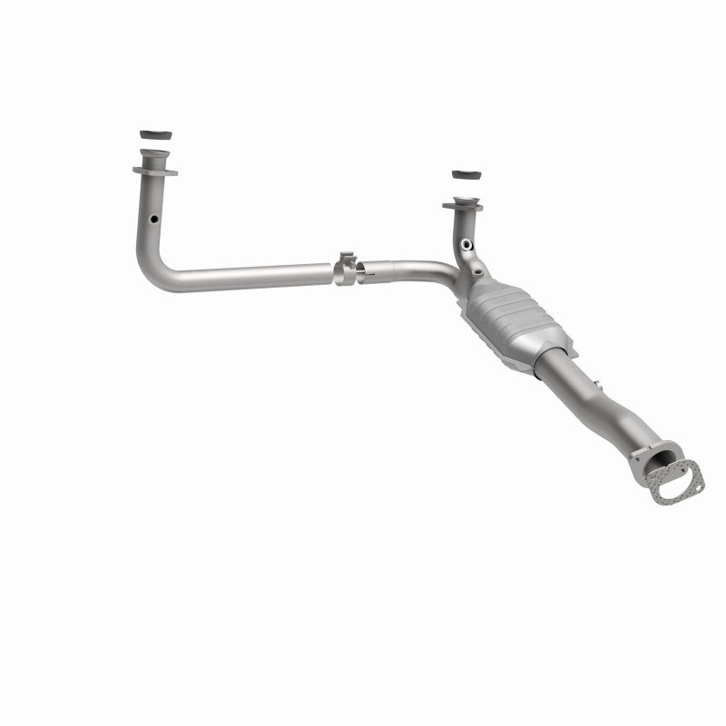 MagnaFlow Direct Fit Catalytic Converter for 96-99 GM K/C 1500/2500 - CARB Compliant & Easy Install