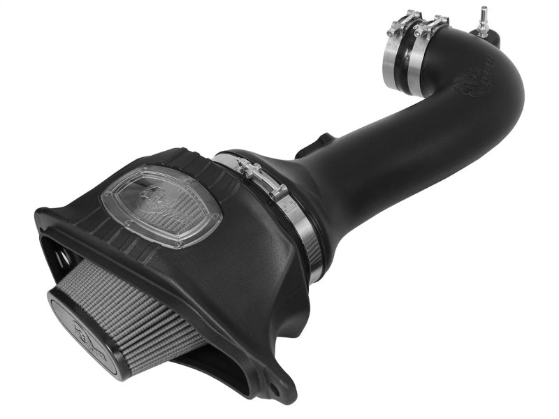 AFe Momentum Pro Dry S Cold Air Intake System for Chevy Corvette Z06 (C7) V8-6.2L