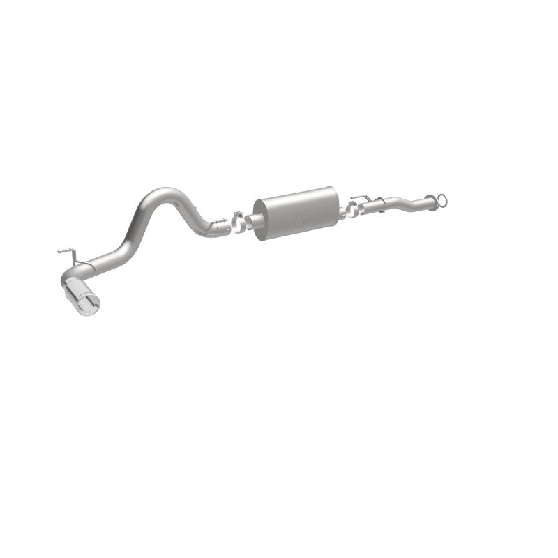MagnaFlow Cat-Back Exhaust 2016 Toyota Tacoma 3.5L V6 - Easy Install & Enhanced Performance