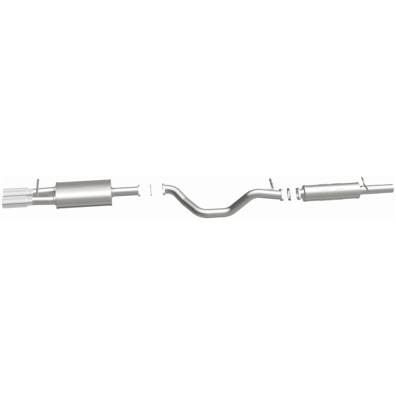 High-Performance MagnaFlow Exhaust System for 02 VW Golf-Gti 1.8T