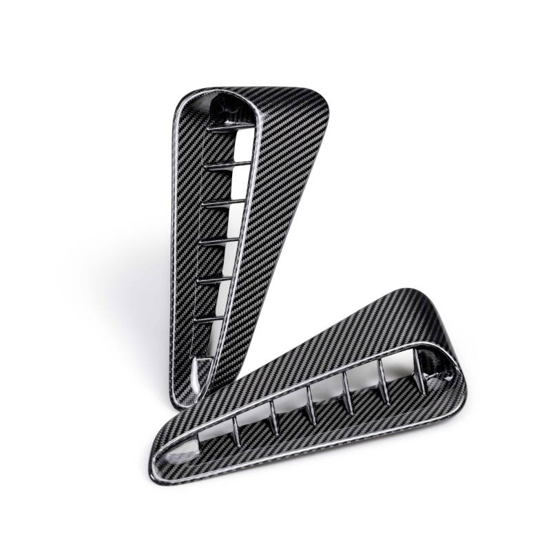 Seibon Carbon Fiber Fender Vents for 2023 Toyota GR Corolla