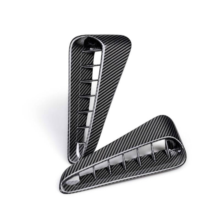 Seibon Carbon Fiber Fender Vents for 2023 Toyota GR Corolla