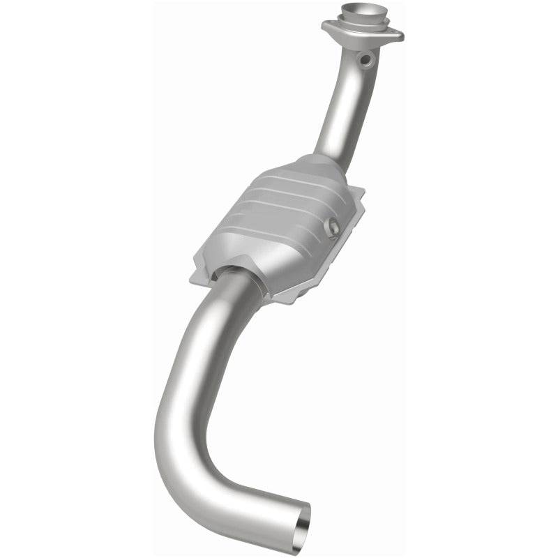 MagnaFlow OEM Grade Driver Side Primary Direct-Fit Catalytic Converter - Ford Expedition / Lincoln Navigator, image 9