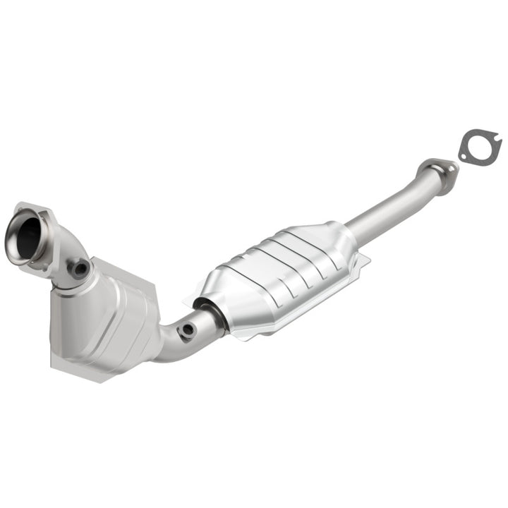 MagnaFlow Direct-Fit Catalytic Converter - Ford-Mercury Passenger Side 03-07 - OneFastShop