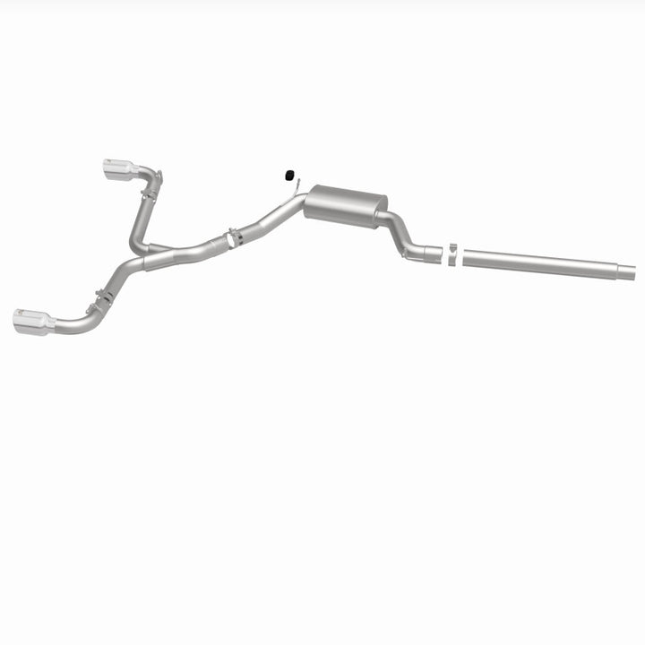 MagnaFlow 18-19 VW GTI Cat-Back Exhaust In Stock Now