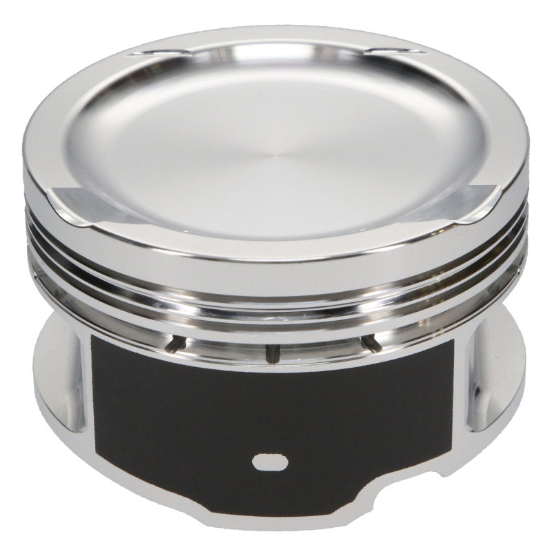 JE Pistons VW 2.0T TSI (22mm Pin) 83mm Bore 9.6:1 CR -7.1cc Dish Piston (Set of 4).