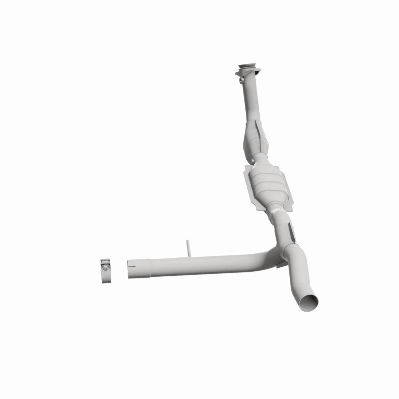 MagnaFlow Conv DF 04-06 Ford F-150 5.4L Easy Install