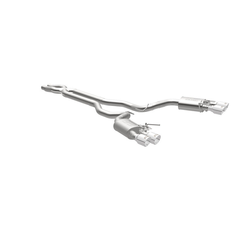 Magnaflow Competition Series Exhaust System for 2016 Ford Mustang GT350