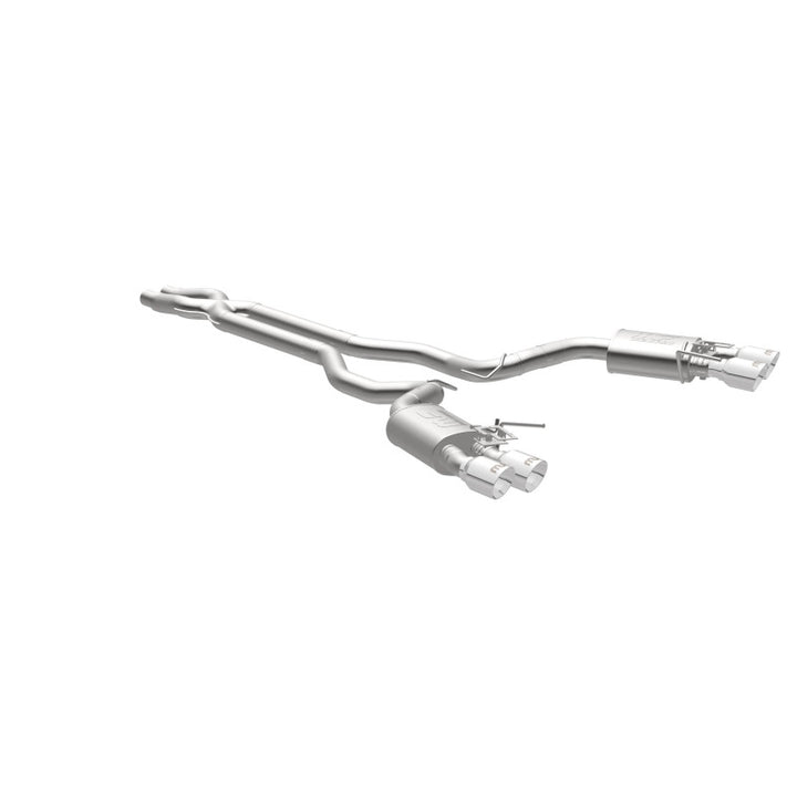 Magnaflow Competition Series Exhaust System for 2016 Ford Mustang GT350