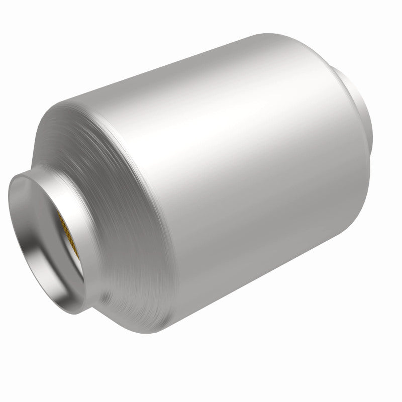 MagnaFlow Conv Universal 2.25 Front Spun - Easy Install