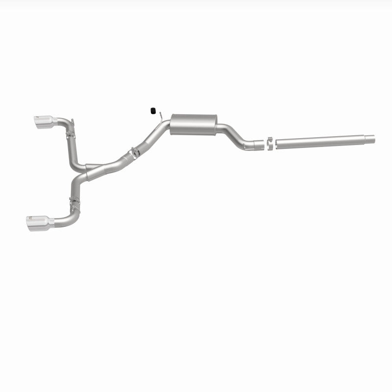 MagnaFlow 18-19 VW GTI Cat-Back Exhaust In Stock Now