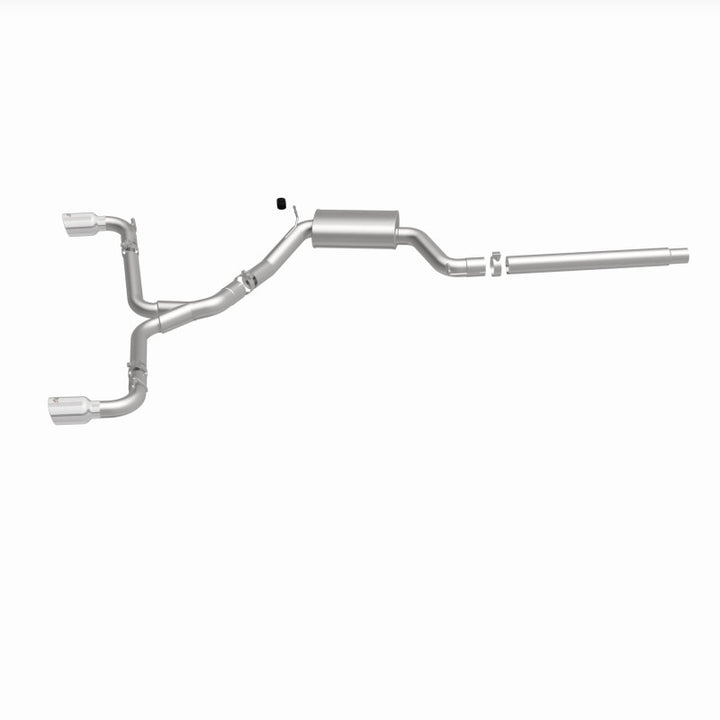 MagnaFlow 18-19 VW GTI Cat-Back Exhaust In Stock Now