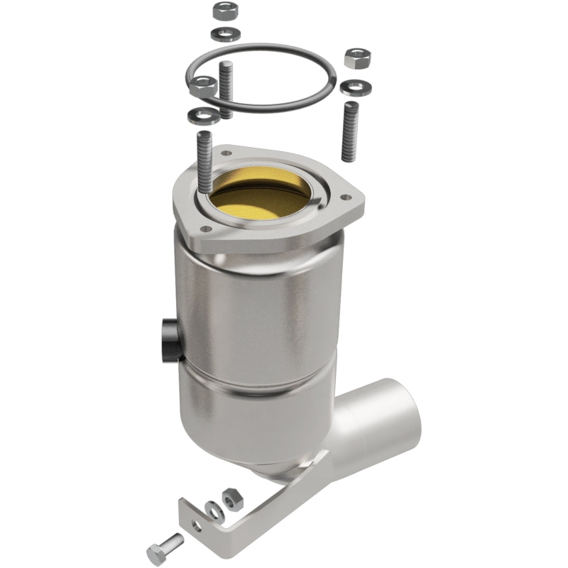 Magnaflow Direct-Fit Catalytic Converter - 3.0L Front - 03-08 X-Type - OneFastShop