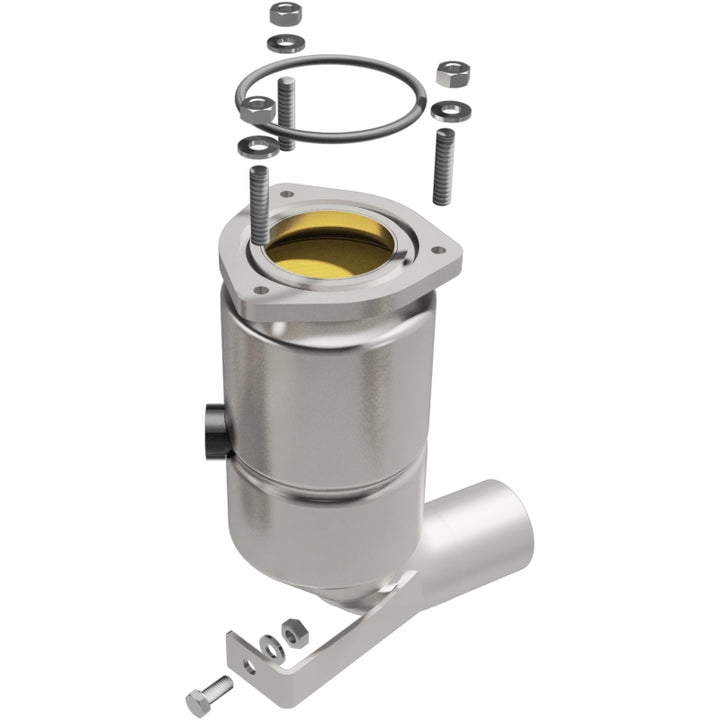 Magnaflow Direct-Fit Catalytic Converter - 3.0L Front - 03-08 X-Type - OneFastShop