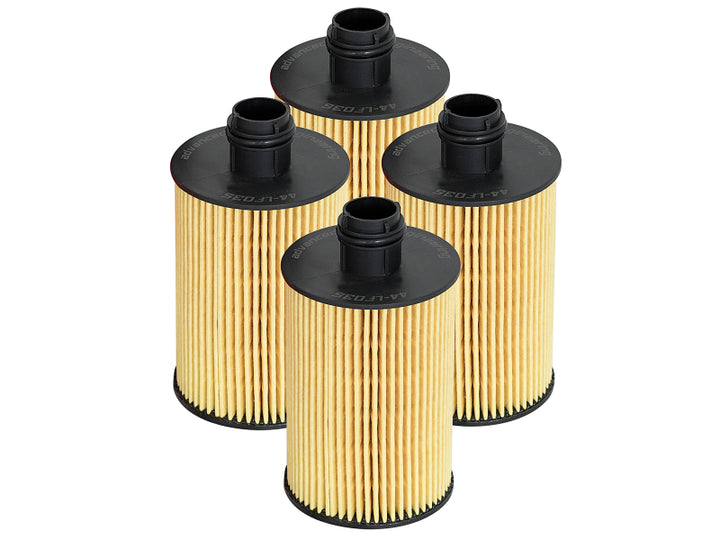 aFe Pro Guard HD Oil Filter (4 Pack) for RAM 1500 EcoDiesel 14-16 V6-3.0L - OneFastShop