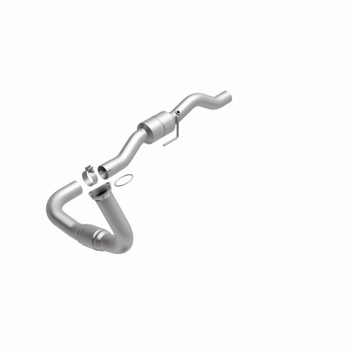 MagnaFlow Conv DF 01-02 2500HD Driver Side 8.1L Easy Install