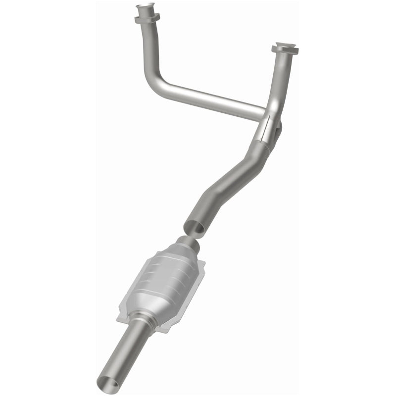 MagnaFlow Conv DF Ford 85 94 Easy Install, Best Price