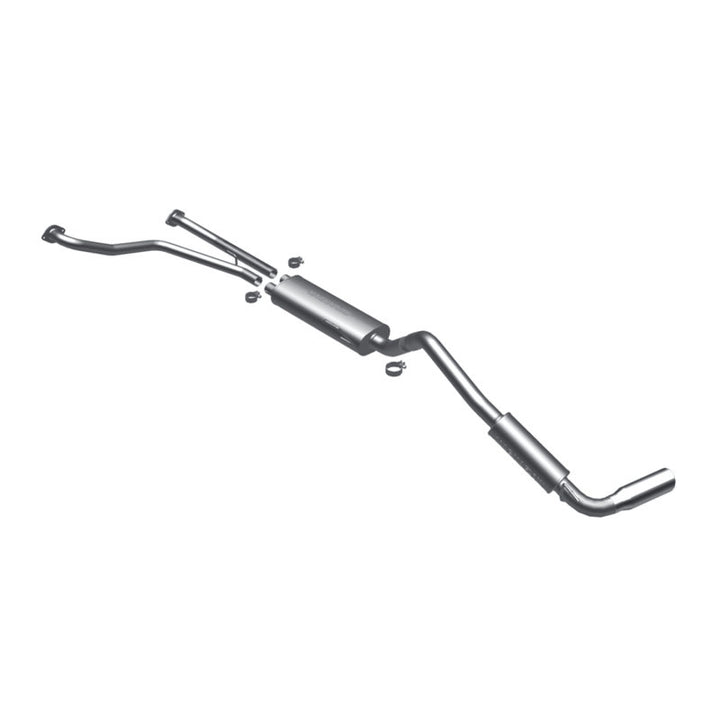 Magnaflow Cat-Back Exhaust System 16783 for 07-14 Nissan Armada 5.6L V8 - OneFastShop
