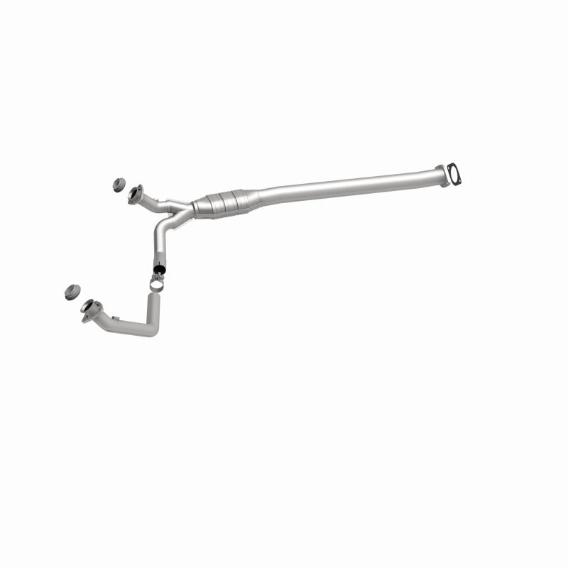 MagnaFlow Conv DF 00-02 Chevy Van 4.3L/5.0L Easy Install