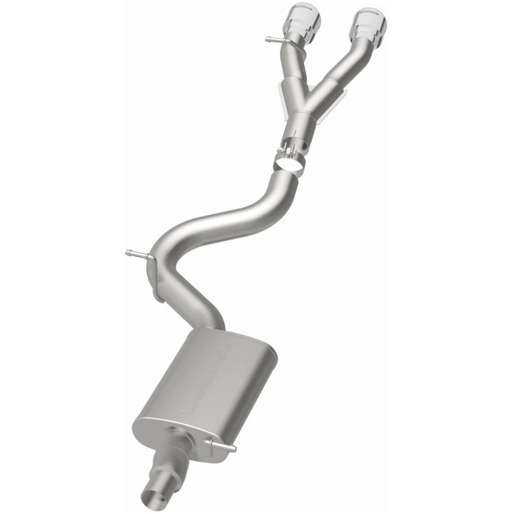 MagnaFlow Cat Back Exhaust for 12-13 VW Golf R Easy Install