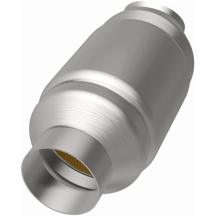 MagnaFlow Conv Univ 2.25inch C/A - Easy Install, In Stock