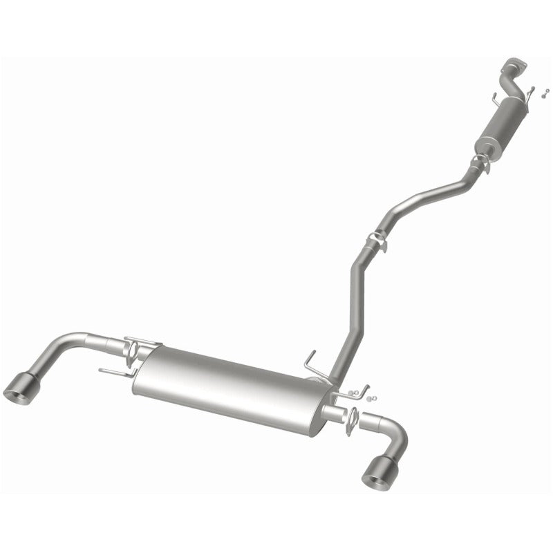 MagnaFlow BRExhaust Direct-Fit Exhaust System Kit - Nissan Murano 2009-2024 3.5L