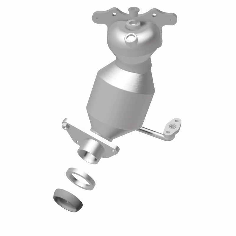 MagnaFlow Catalytic Converter for 2011-2014 Honda CR-Z - Easy Install & OEM Grade