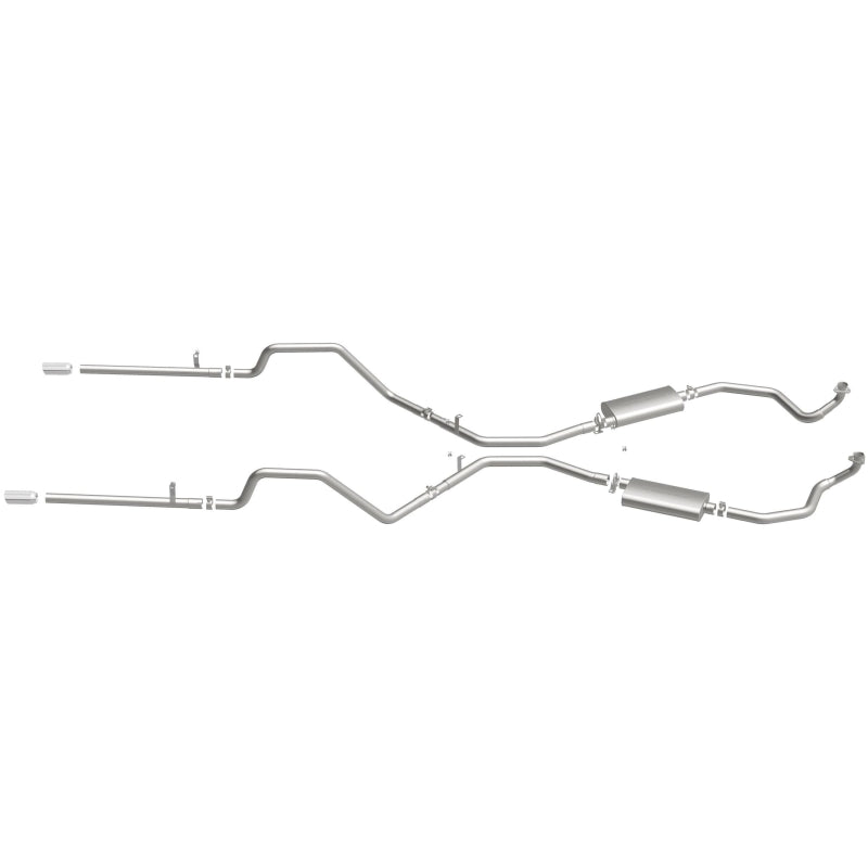 MagnaFlow Exhaust System for 59-64 Bel Air/Biscayne/Impala