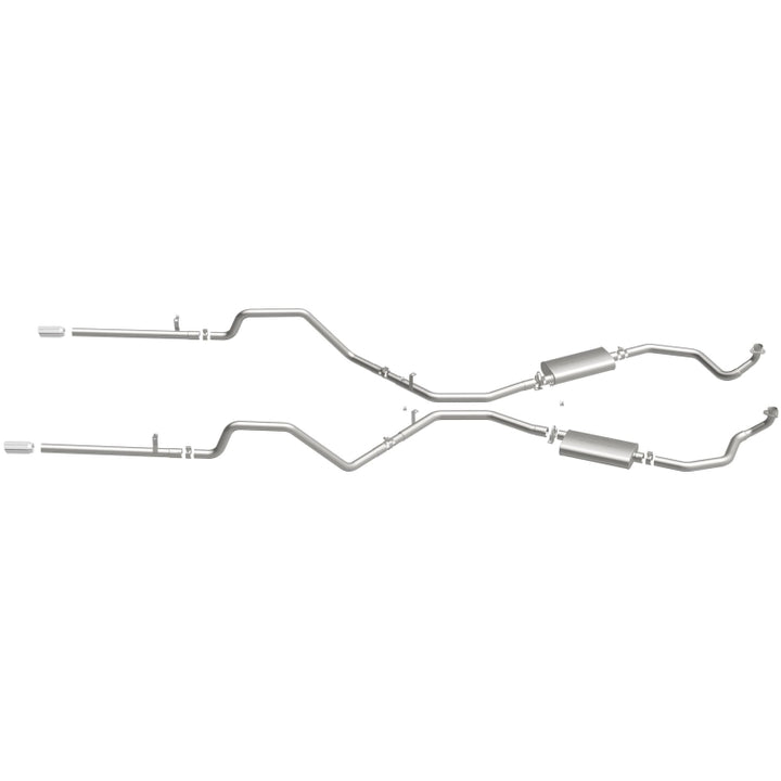 MagnaFlow Exhaust System for 59-64 Bel Air/Biscayne/Impala