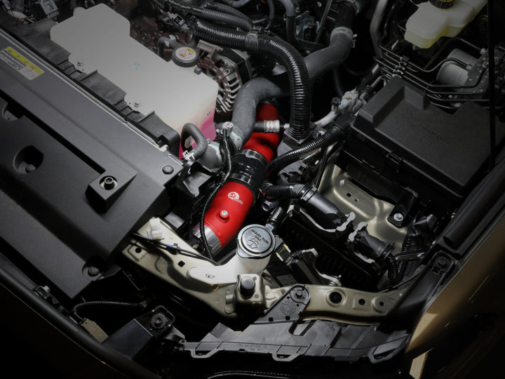 aFe ChargePipe BladeRunner 2.5in 3in Alum 2024 Toyota Tacoma - OneFastShop