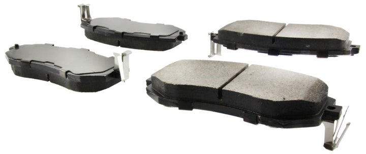 Stoptech Performance Front Brake Pads for 2013 Scion FR-S and 2013 Subaru BRZ - OneFastShop
