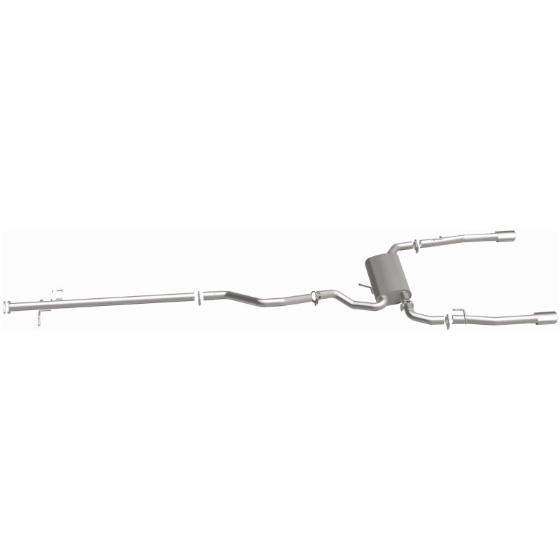 MagnaFlow BRExhaust Direct-Fit Exhaust Kit - Dodge Dart 1.4L/2.4L (2013-2016), image 5