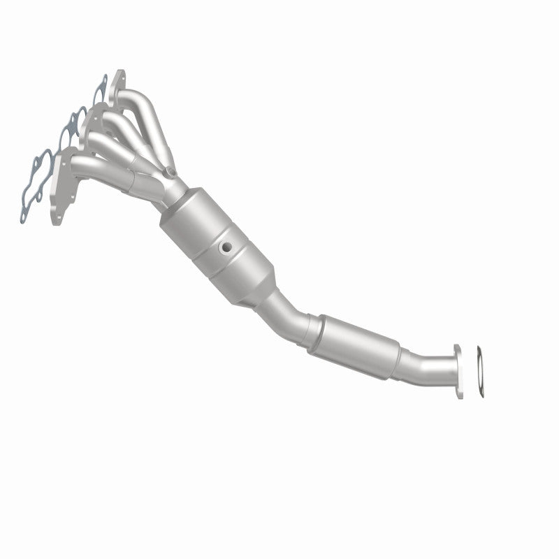 Magnaflow 08-10 Ford Focus 2.0L Direct Fit Converter Easy Install