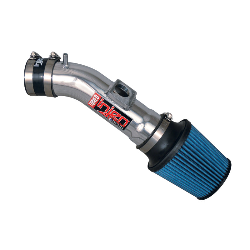 Injen Polished Short Ram Intake for 13-18 Mazda 3 2.0L 4cyl