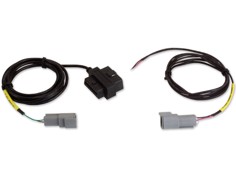 AEM CD-7/CD-7L Plug &amp; Play Adapter Harness for OBDII CAN Bus.