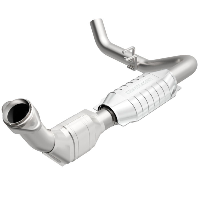 MagnaFlow Catalytic Converter Direct Fit 99-00 Ford Trucks 5.4L