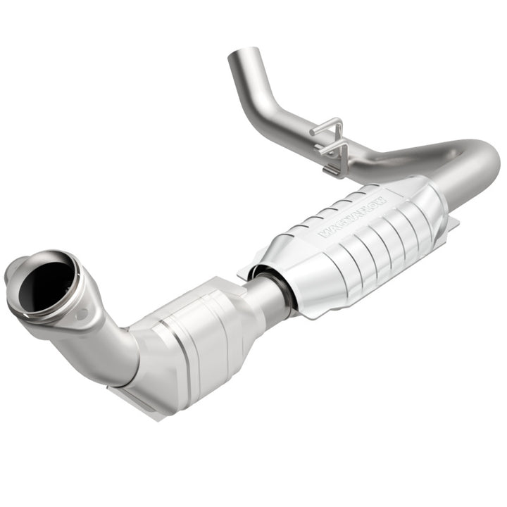 MagnaFlow Catalytic Converter Direct Fit 99-00 Ford Trucks 5.4L