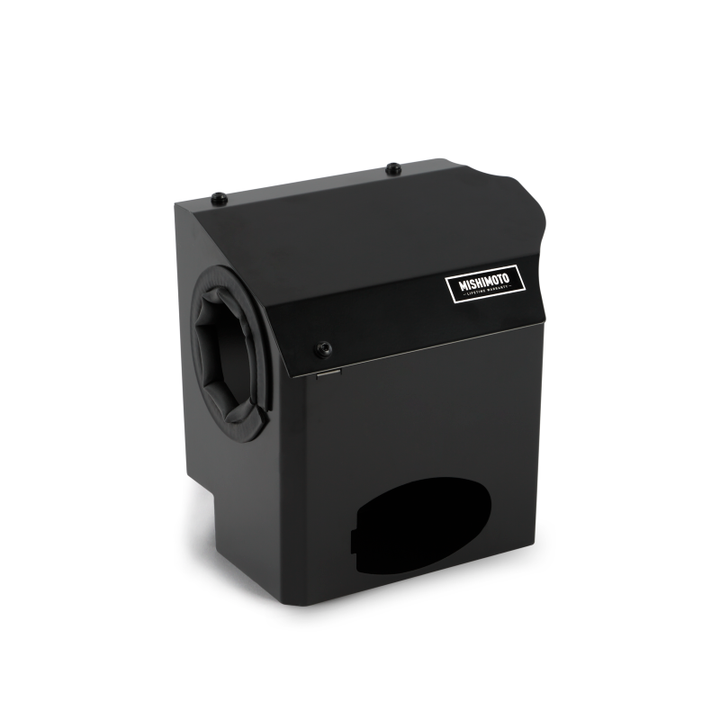 Mishimoto Performance Air Intake Kit - Wrinkle Black for 14-15 Ford Fiesta ST 1.6L - OneFastShop