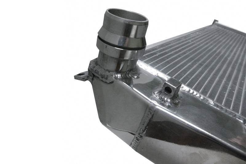 CSF Triple Pass Radiator for 00-06 BMW M3 E46 High Performance Cooling
