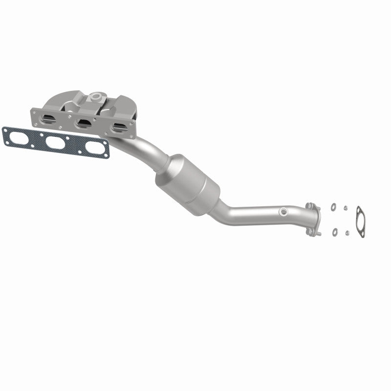 Magnaflow Catalytic Converter Front 3.0L DF 04-05 BMW 530i - Free Shipping