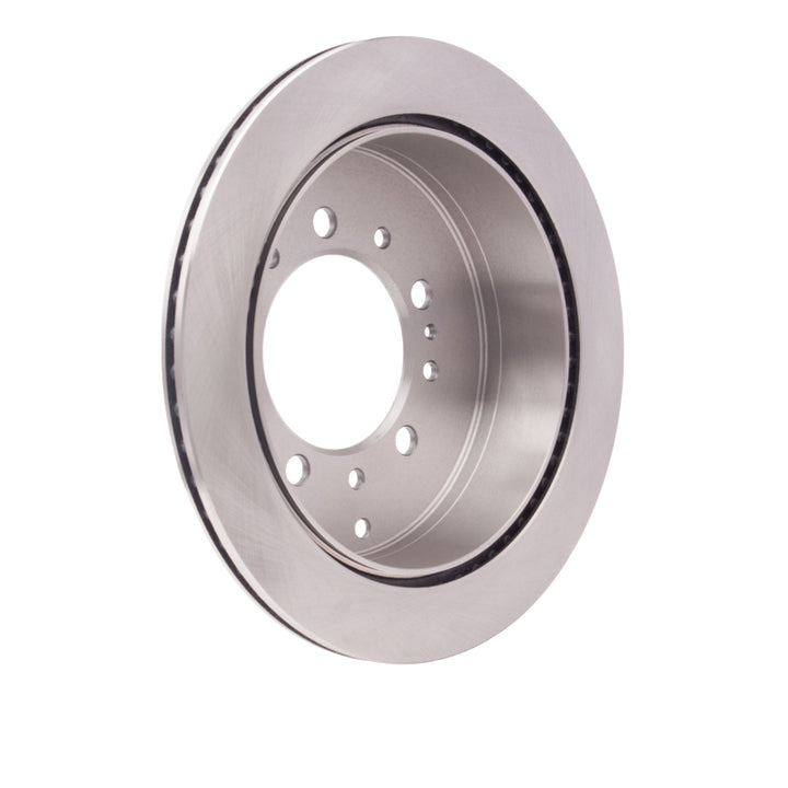 DFC 07-22 Lexus LX570 Rear Brake Rotor DFC Lexus LX570