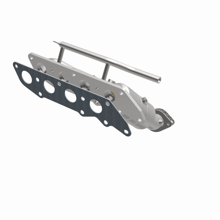 MagnaFlow Conv DF 07 Ford Focus 2.0L Manifold Easy Install