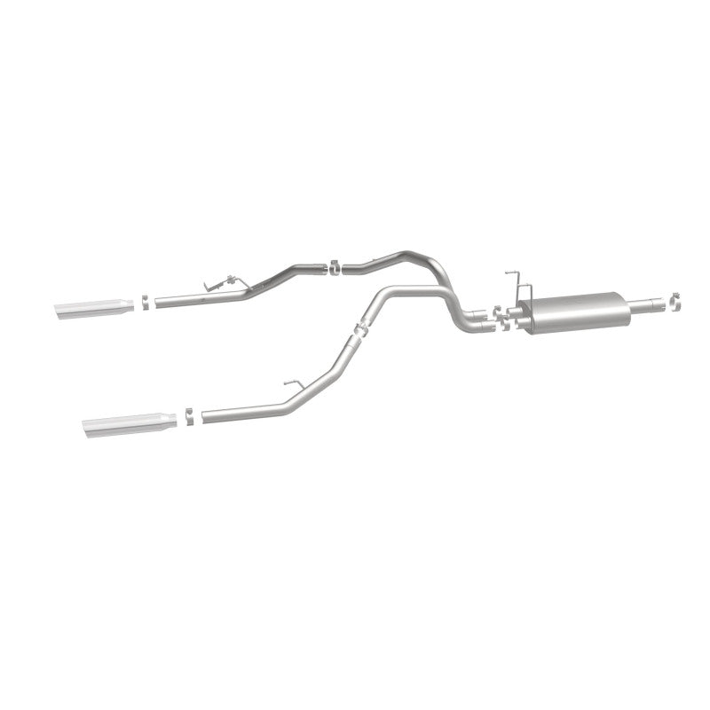 MagnaFlow SYS C/B 09 Dodge Ram Pickup Easy Install Upgrade