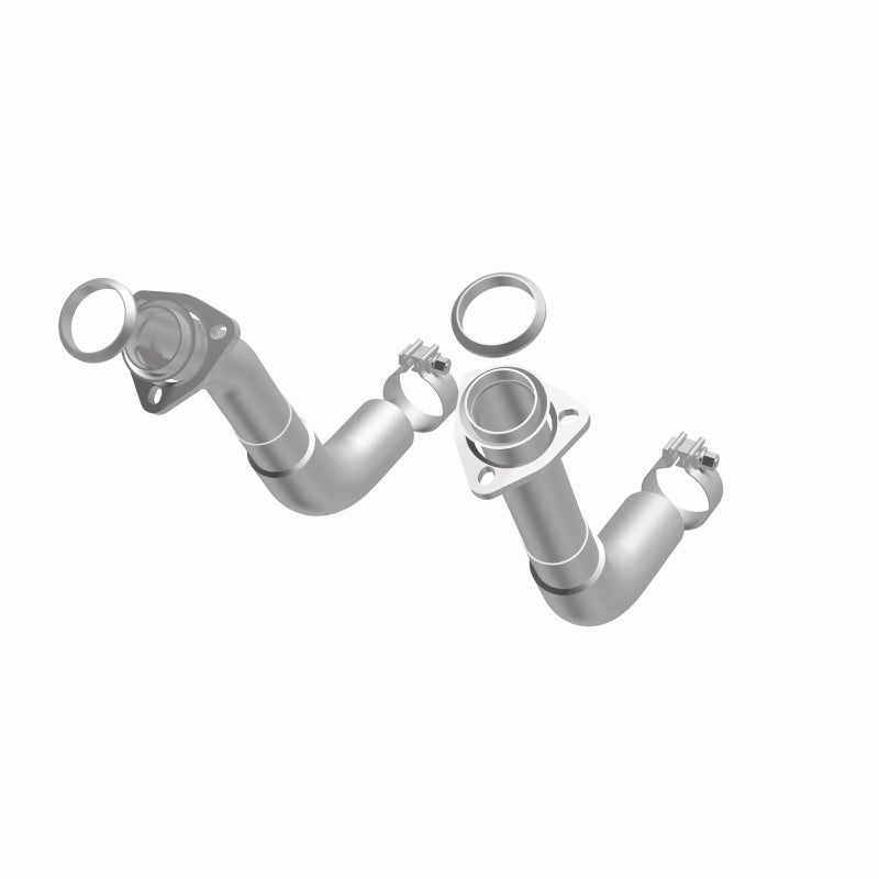 MagnaFlow 66-72 Chevy C10 V8 Exhaust Pipe Kit Free Shipping