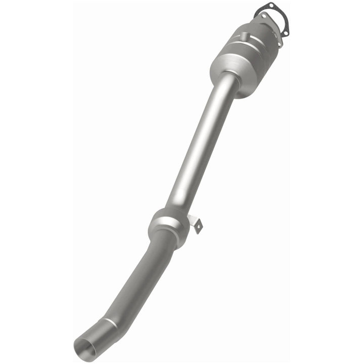 MagnaFlow Conv DF 02-03 Audi A4 3L Driver Side Easy Install