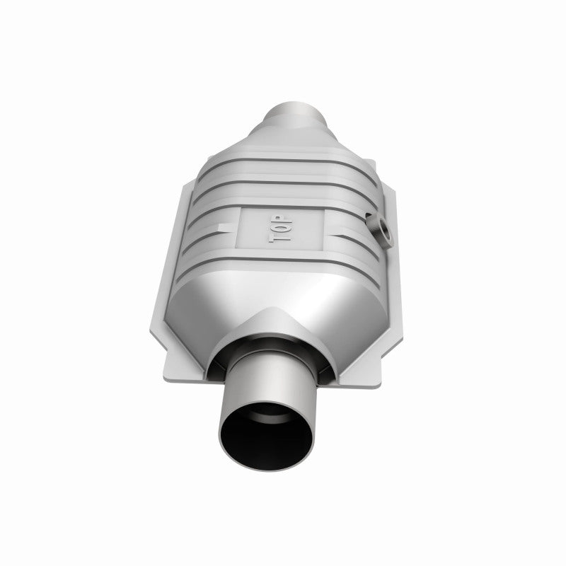 MagnaFlow Conv Universal 2.5 Midbed O2 CA OBDII Ul In Stock